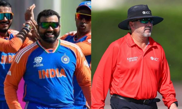 Match Officials named for ICC T20 World Cup 2024 Final