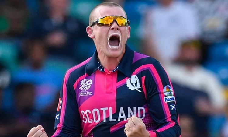 T20 World Cup 2024 Scotland beat Namibia by 5 wickets