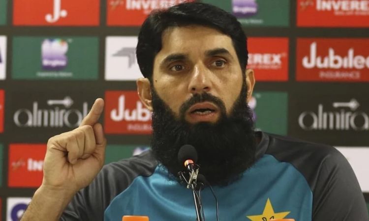 Misbah Ul Haq Picks Top Contenders For T20 World Cup 2024