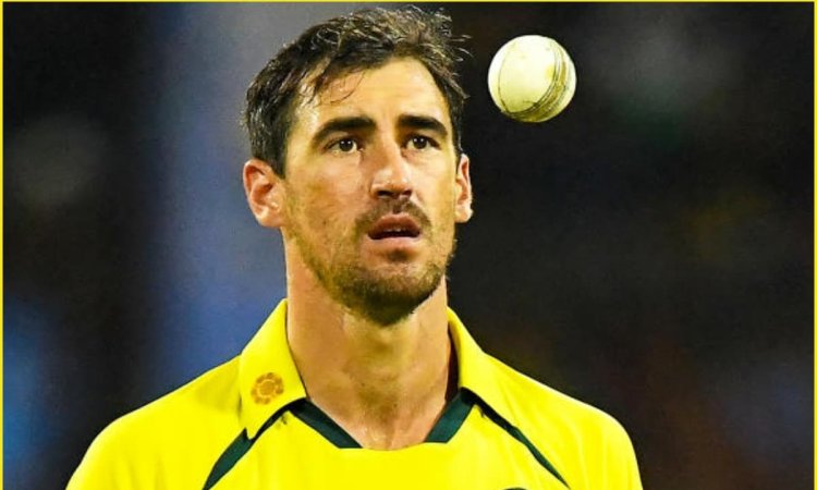 T20 World Cup 2024 के बीच ऑस्ट्रेलिया को लगा झटका, INJURED हो गए हैं Mitchell Starc