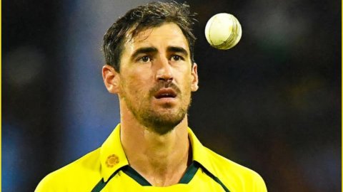 T20 World Cup 2024 के बीच ऑस्ट्रेलिया को लगा झटका, INJURED हो गए हैं Mitchell Starc