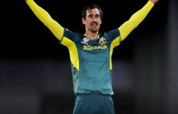Mitchell Starc now has most wickets In world cup Breaks Lasith Malinga's Record