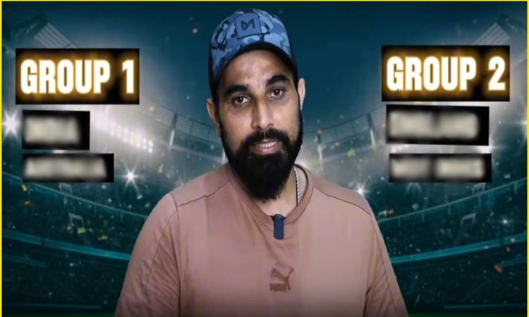 T20 World Cup 2024: 'कौन करेगा सेमीफाइनल के लिए क्वालीफाई?' सुनिए Mohammed Shami की भविष्यवाणी