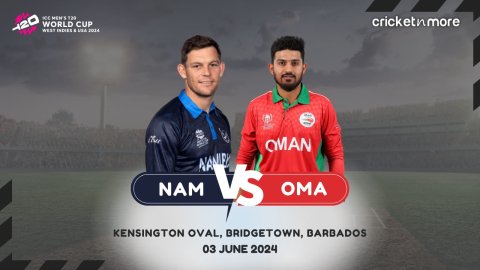 NAM vs OMN Dream11 Prediction, T20 WC 2024: डेविड वीजे को बनाएं कप्तान, ये 4 ऑलराउंडर ड्रीम टीम में 