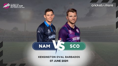 NAM vs SCO Dream11 Prediction, T20 WC 2024: गेरहार्ड इरासमस या रिची बेरिंग्टन? किसे बनाएं कप्तान; यह