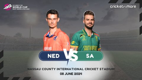 NED vs SA Dream11 Prediction, T20 WC 2024: स्कॉट एडवर्ड्स या एडेन मार्कराम? किसे बनाएं कप्तान; यहां 