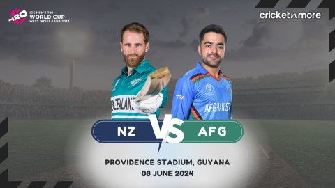 NZ vs AFG Dream11 Prediction, T20 WC 2024: केन विलियमसन या राशिद खान? किसे बनाएं कप्तान; यहां देखें 