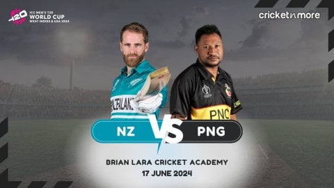 NZ vs PNG Dream11 Prediction, T20 WC 2024: केन विलियमसन या असद वाला? किसे  बनाएं कप्तान; यहां देखें 