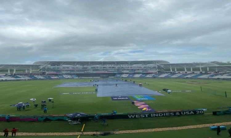 NZ vs PNG, T20 WC 2024: बारिश के कारण टॉस में होगी देरी 