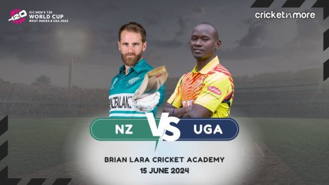 NZ vs UGA Dream11 Prediction, T20 WC 2024: केन विलियमसन या ब्रायन मसाबा? किसे बनाएं कप्तान; यहां देख