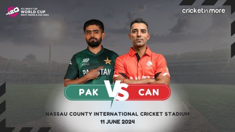 PAK vs CAN Dream11 Prediction, T20 WC 2024: बाबर आज़म या साद बिन जफर? किसे बनाएं कप्तान; यहां देखें 