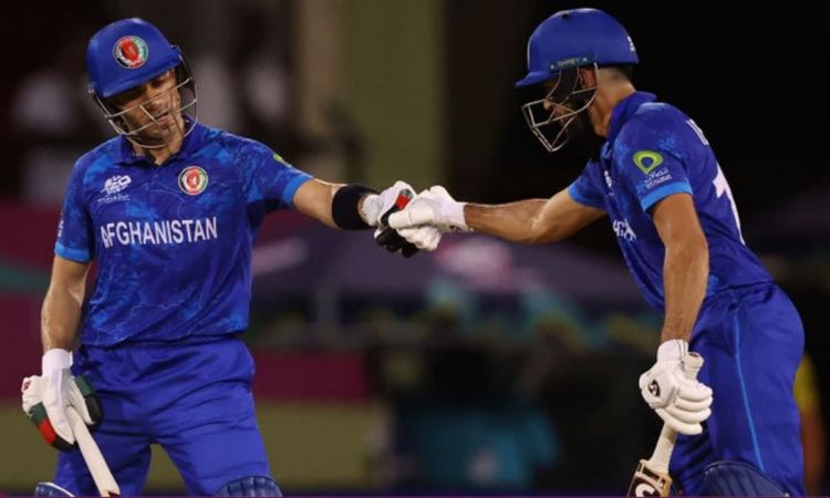 Rahmanullah Gurbaz and Ibrahim Zadran creates history Breaks Babar Azam and Mohammed Rizwan's Record