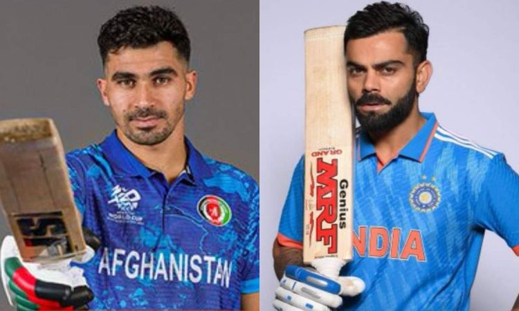 Rahmanullah Gurbaz need 39 runs to break Virat Kohli’s T20 World Cup Recordq