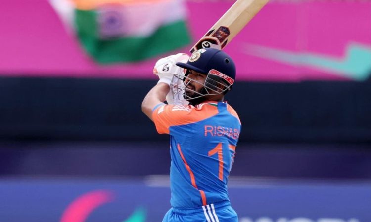 Rishabh Pant becomes second Slowest Indian batter to complete 1000 t20i runs