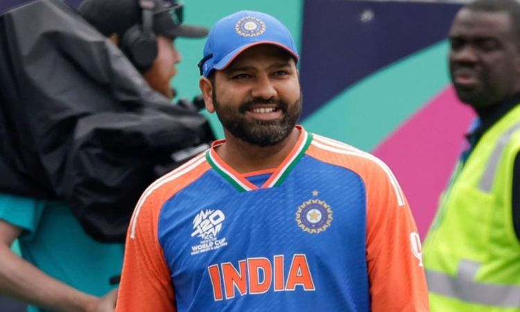 T20 World cup 2024 Indian skipper Rohit Sharma on the verge of creating history in semifinal against England