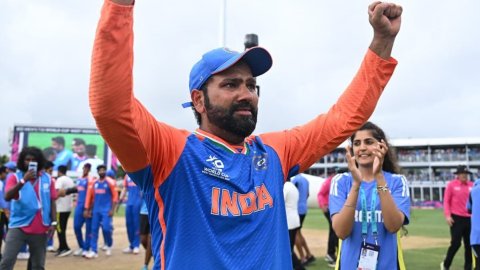 T20 WC 2024: रोहित शर्मा ने की संन्यास की घोषणा, वर्ल्ड कप जीत के साथ तोड़ा टीम इंडिया के फैंस का दि