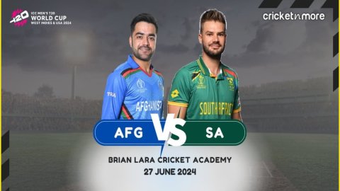 SA vs AFG Dream11 Prediction, T20 WC 2024: एडेन मार्कराम या राशिद खान, किसे बनाएं कप्तान? यहां देखें