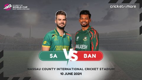 SA vs BAN Dream11 Prediction, T20 WC 2024: एडेन मार्कम या नाजमुल हुसैन शांतो? किसे बनाएं कप्तान; यहा