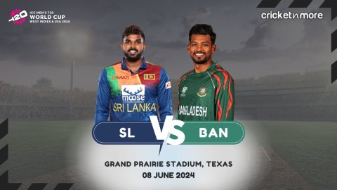 SL vs BAN Dream11 Prediction, T20 WC 2024: वानिंदु हसरंगा या शाकिब अल हसन? किसे बनाएं कप्तान; यहां द