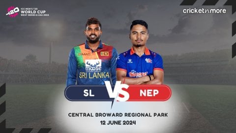 SL vs NEP Dream11 Prediction, T20 WC 2024: वानिंदु हसरंगा या रोहित कुमार? किसे बनाएं कप्तान; यहां दे