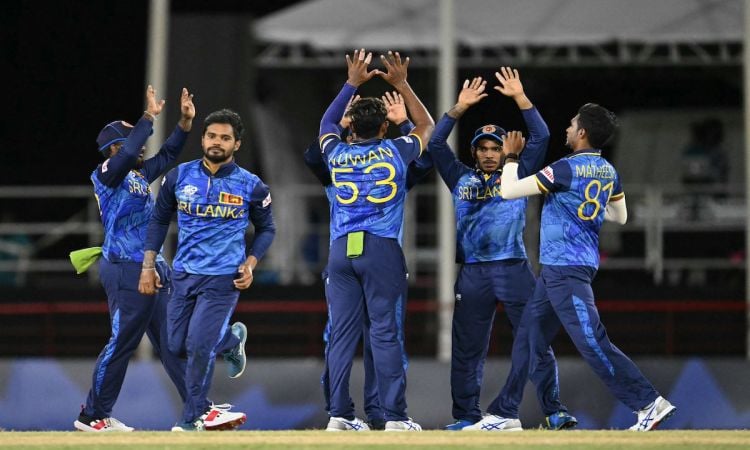 Sri Lanka beat Netherlands by 83 runs at T20 World Cup