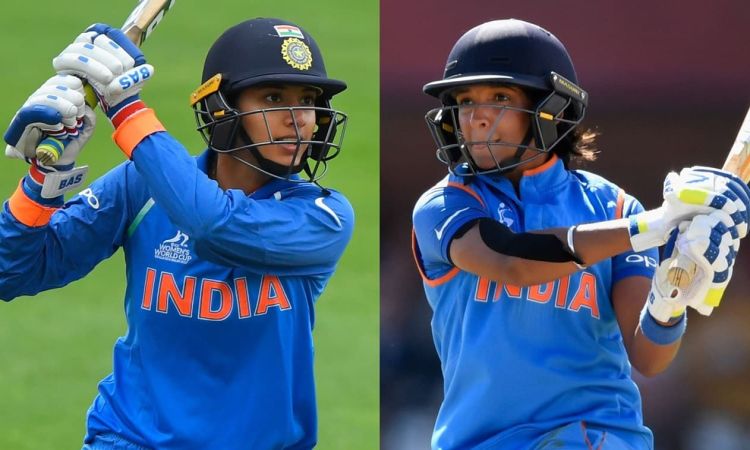 India Women 326 runs target for South Africa Women in 2nd ODI