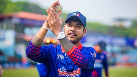 Nepal's Sandeep Lamichhane To Join T20 World Cup Squad In West Indies