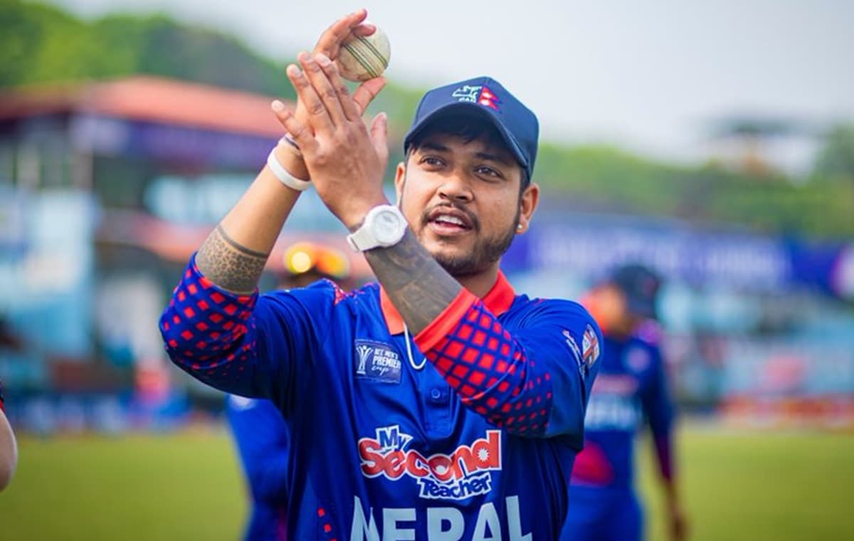 Nepal's Sandeep Lamichhane To Join T20 World Cup Squad In West Indies