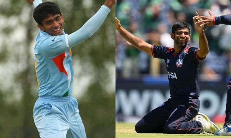  Saurabh Netravalkar faced heartbreak vs Pakistan in the U-19 World Cup quarterfinal with Babar Azam on the opposing side