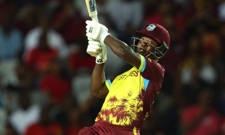 T20 World Cup 2024: Sherfane Rutherford Rescues West Indies Against New Zealand