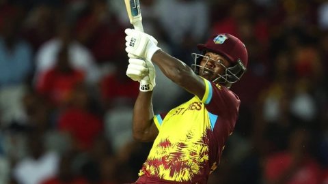 T20 World Cup 2024: Sherfane Rutherford Rescues West Indies Against New Zealand