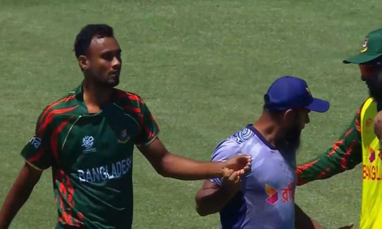 Injured Shoriful Islam doubtful for Bangladesh's opening match vs sri lanka