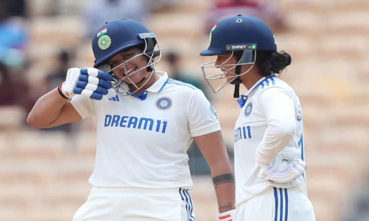 भारत की बेटियों ने रचा इतिहास, 147 साल के टेस्ट इतिहास में पहली बार हुआ ऐसा