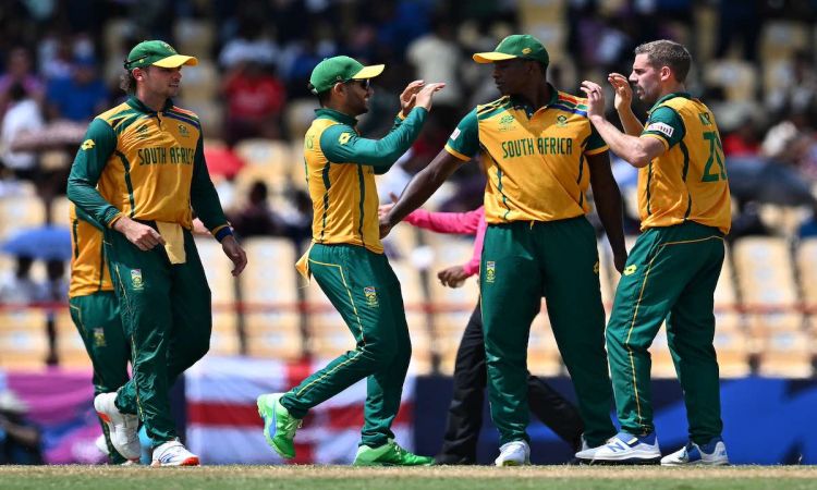 South Africa beat England by seven runs in T20 World Cup