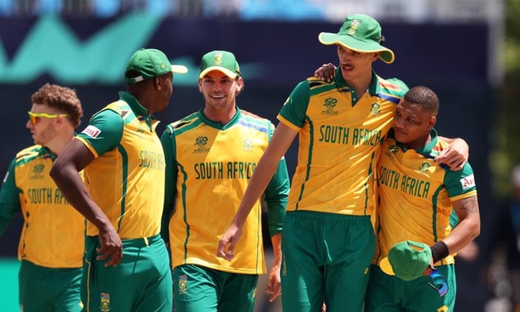 South Africa Into T20 Super Eights After Sri Lanka V Nepal Rained Out