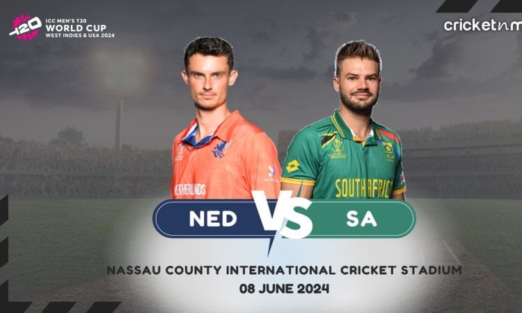 South Africa vs Netherlands