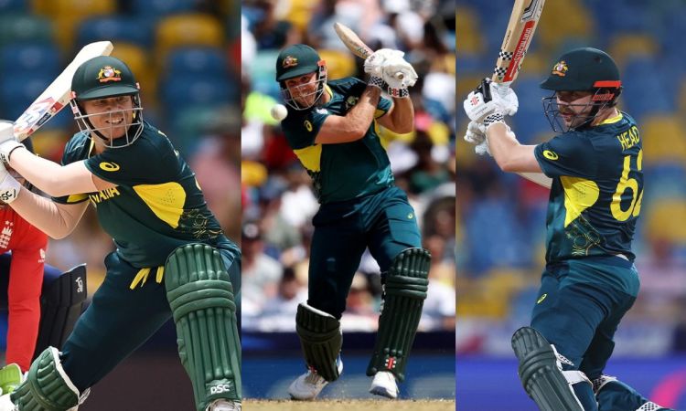  T20 WC 2024: बल्लेबाजों के शानदार प्रदर्शन के दम पर AUS ने ENG को दिया 202 रन का लक्ष्य 