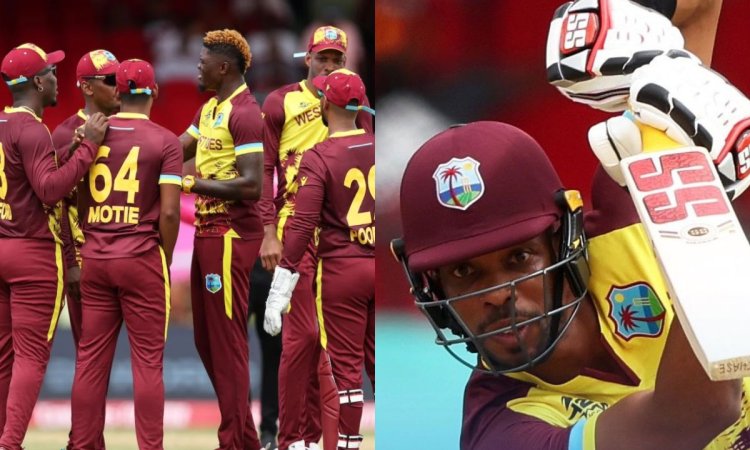 T20 WC 2024: WI की जीत में चमके गेंदबाज और चेज़, रोमांचक मैच में PNG को 5 विकेट से दी मात 