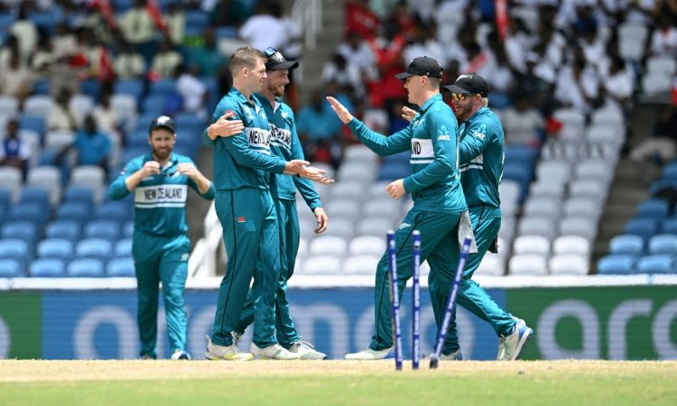  T20 WC 2024: फर्ग्यूसन की खतरनाक गेंदबाजी के दम पर न्यूज़ीलैंड ने पापुआ न्यू गिनी को 7 विकेट से दी म
