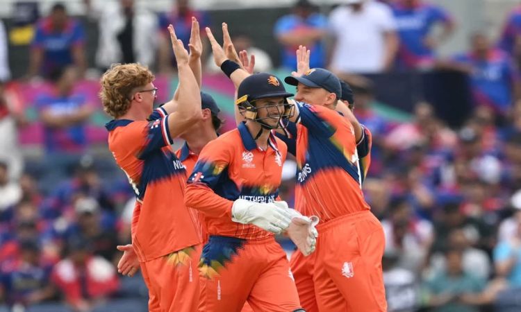 T20 WC 2024: नीदरलैंड के गेंदबाजों का कहर, नेपाल को 106 के स्कोर पर किया ढेर 