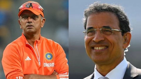 T20 WC 2024: हेड कोच द्रविड़ को लेकर हर्षा भोगले ने दिया चौंकाने वाला बयान, कहा- उनका जाना हैरानी की 