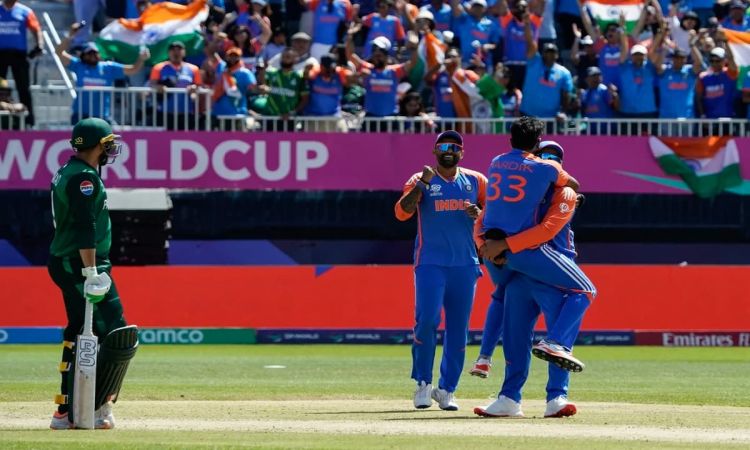 T20 WC 2024: भारत ने PAK को हराते हुए रचा इतिहास, इस फॉर्मेट में बनाया ये महारिकॉर्ड 