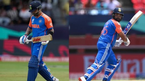 T20 WC 2024: विराट की खराब फॉर्म को लेकर रोहित का बड़ा बयान, कहा- फाइनल में....