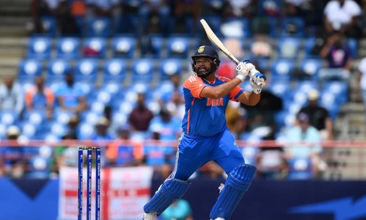 T20 WC 2024: AUS के खिलाफ मिली जीत के बाद कप्तान रोहित शर्मा हुए खुश,कह डाली बड़ी बातें