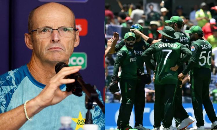पाकिस्तान के T20 WC 2024 से जल्द बाहर हो जानें पर भड़के हेड कोच कर्स्टन, कहा- टीम में एकता नहीं 