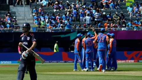 T20 WC 2024: भारतीय गेंदबाजी के आगे चरमराई मेजबान USA की बल्लेबाजी, दर्ज हो गया ये शर्मनाक रिकॉर्ड 