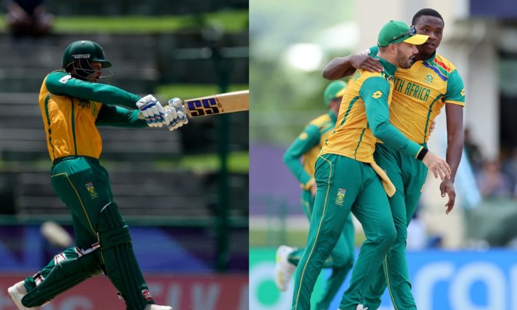 T20 WC 2024: डी कॉक और कागिसो रबाडा ने दिखाया दम, साउथ अफ्रीका ने रोमांचक मैच में अमेरिका को दी मात