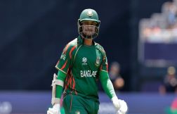 T20 WC 2024: अनुभवी शाकिब ने जड़ा अर्धशतक, बांग्लादेश ने नीदरलैंड को दिया 160 रन का लक्ष्य 