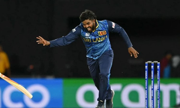 T20 WC 2024: हसरंगा ने मलिंगा के इस रिकॉर्ड को किया ध्वस्त, श्रीलंका के लिए इस मामलें में बने नंबर 1
