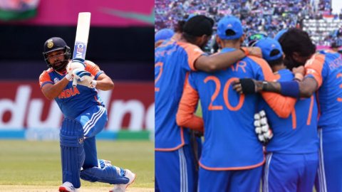 T20 WC 2024: भारत ने आयरलैंड को 8 विकेट से रौंदते हुए जीत से की टूर्नामेंट की शुरुआत 